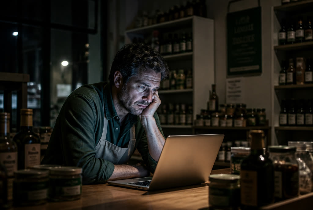Ιδιοκτήτης ψάχνει το μαγαζί του στο Google και δεν το βρίσκει πουθενά